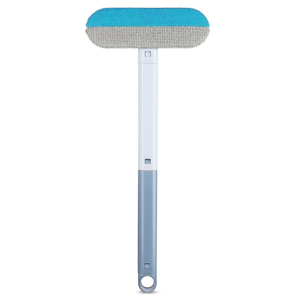 Toyvian Cleaning Brush Depilation Brush for Dog Hair Furniture Window Mesh Screen Cleaner