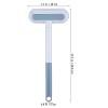 Toyvian Cleaning Brush Depilation Brush for Dog Hair Furniture Window Mesh Screen Cleaner view 2
