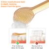KIRZAX Children's Toothbrush Set - Oral Hygiene Kit for Babies 0-18 Months, Includes Milk Toothbrush, Zungenbrste, Finger & Tumbler 2-in-1, Training Set view 4