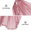 BUGUUYO 4 Pairs Cooling Arm Sleeves for Women Lightweight Breathable Mesh Material UV Protection Arm Covers for Outdoor Cycling and Driving view 3