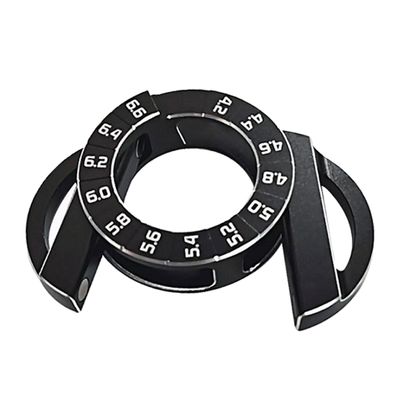 Accuracy Ride Height Measuring Tool with Calibration Divisions for Car Arrange 4.0mm to 6.6mm Extent Adjustable Ride Height Meter for Motorcars