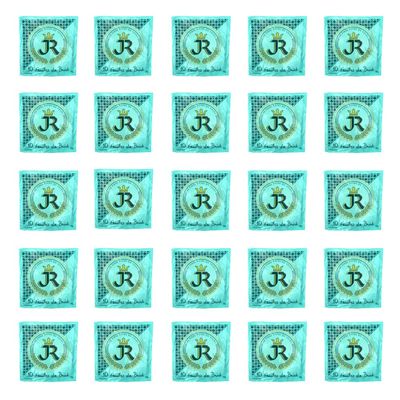 JR Feuilles de Brick 10 Sheets x 25