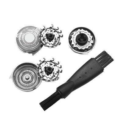 3pcs HQ9 Replacement Head Razor BladeCompatible for PhilipsShaver HQ9100 HQ9190 HQ9070 HQ9170 HQ9020 HQ8160 HQ8250 HQ9090 HQ8140 HQ8240.