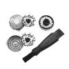 3pcs HQ9 Replacement Head Razor BladeCompatible for PhilipsShaver HQ9100 HQ9190 HQ9070 HQ9170 HQ9020 HQ8160 HQ8250 HQ9090 HQ8140 HQ8240. view 1