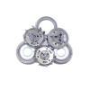 3Pcs Replacement BladesCompatible for PhilipsSeries 7000 Electric Shaver, SH71/52 S7888 S7735 S5588 S5535 S7010 S7310 S7780 S7510.