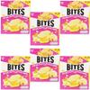 Christmas Snack Selection 125g 4 Flavours: Sweet Chilli & Sour Cream, Franks Red Hot, Mature Cheddar & Onion, Leicester - Jcb (6 x Pack, Mature Cheddar & Onion)