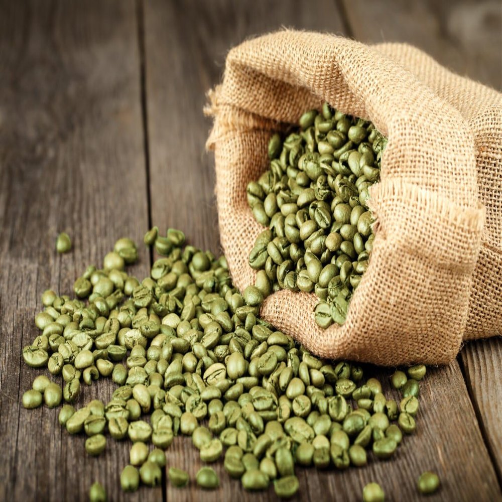 Ethiopian Green Coffee Beans Unroasted 2kg 100% Arabica Raw Beans for Home Roasting, Fresh Brewing & Barista Use, Premium Quality