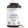 CoQ10 Supplement with Magnesium & B Vitamins, 400mg Ubiquinone CoEnzyme Q10 High Strength Capsules for Energy, Cardiovascular Function & Daily Vitality Support, (60 Servings, 2 Month Supply) view 1