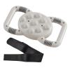 Electric Abdominal Massager Portable Stomach Massaging Device view 1
