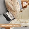 Electric Abdominal Massager Portable Stomach Massaging Device view 3