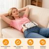 Electric Abdominal Massager Portable Stomach Massaging Device view 4