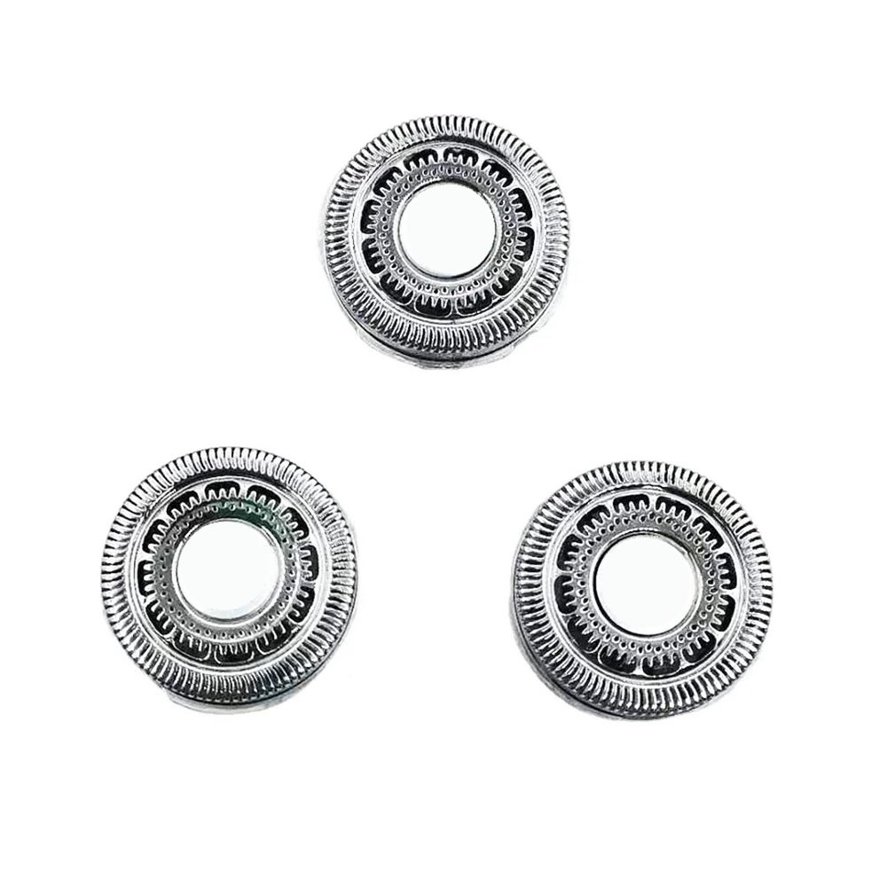 3pcs Replacement Head Replace The Shaving Head,Compatible For Philips SH70 S7000 S7310 S7370 S7350 S7780 S7510 S9911 S9731 S9711 S9511 9522 S9111 S9031 Razor Blade(3pcs)
