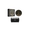 Velihan Beardcare - Beard Care Duo Pack - Beard Balm - Beard Comb - Beard Care set - Gift for him - Gift for boyfriend - Gift set men (30g, Sandalwood) view 1