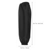 Anneome 2 Pairs Oilproof Extended Arm Sleeves Oversleeves Protective Covers for Cooking Cleaning Fish Dog Grooming Kitchen and Outdoor Use view 2