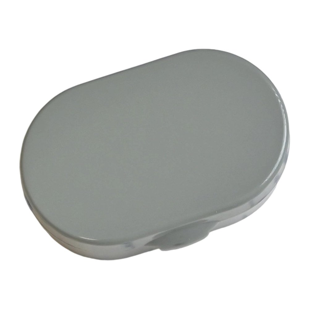 Beimus Portable Lenses Case Remover Tool Travel Easy Carry Plunger Suction Cup Applies Contacts Safely Lenses Cleaning Kit with Extractor