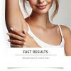 Bare Basics Hair Removal Cream for Face, Moisturizes And Nurtures Skin Hair Removal Cream, Fast and Gentle Body Hair Removal for Sensitive Skin, Gentle and Non-irritating (3) view 3