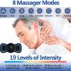 Aeroflux Wireless TENS Machine Customisable Pain Relief with 8 Modes and 19 Intensity Levels view 2