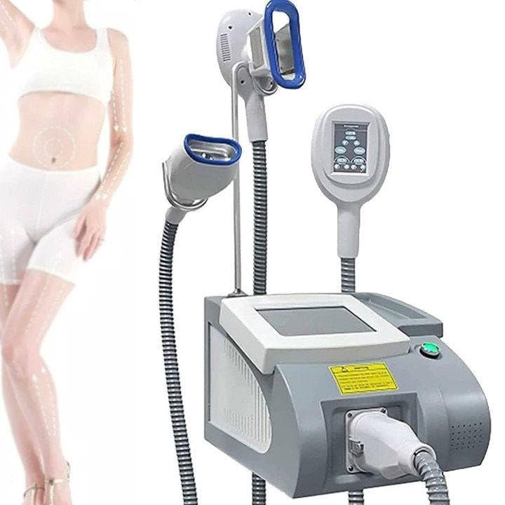 Cavitation Machine,Slimming Instrument,Body Sculpting Machine,Professional Skin Lift Radio Frequency Massager Reduction Equipment for Arm Waist Thigh Hip