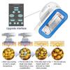 Cavitation Machine,Slimming Instrument,Body Sculpting Machine,Professional Skin Lift Radio Frequency Massager Reduction Equipment for Arm Waist Thigh Hip view 4