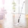 JINGYAN Household Mops Water Spray Mop Handle Home Cleaning Tools For Wash Lazy Flat Mops Floor Cleaner With Replacement Reusable Microfiber Pads view 2