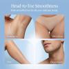 Smoothing Solution Ingrown Hair Treatment, Razor Bumps Treatment For Women & Men, After Shaving Oil, Tend Skin Solution For Smooth & Hydrated Skin, With Bha Aha Pha, Niacinamide & Licorice (2) view 4