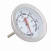 Haofy Thermometers Cooking Stainless Steel BBQ Thermometer Easy Installation Grill Oven Temperature for Cooking BBQ Grilling view 1