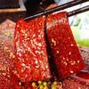 DAMAICHUHAI Latiao Spicy Strip,Spicy Sticks,Chinese Snacks,Sichuan Peppercorn Strips (4 Sizes) are Numbing, and The More You Chew, The More Delicious They Become,240g/8oz. view 4