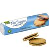 Gullon Sugar Free Biscuits | Healthy Snack Bulk Buy Biscuits Guilt-Free Crunchy Cookies Ideal with Tea, Coffee & Hot Chocolate Snack (20 Pack, Chocolate Sandwich Creams Cookies) view 2