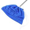 Qurygin Sweeping Cloth Broom Cover, Mop Cloth Reusable for Broom Sweeping, Multi-Purpose Washable Cleaning Microfiber for Hardwood Tile Floor Kitchen Bathroom Living Room