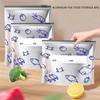 10 Thicken Leak Proof Snack Bags Resealable Aluminum Foil Pouches Refrigerator Freezer Meal Prep Travel Resealable Storage Bags view 2