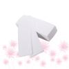 ABOOFAN 240pcs Thickened Non-woven Hair Removal Paper for Face and Body Skin-friendly Depilatory Wax Strips Strong Adhesive Flexible Epilator for Women and Men view 2