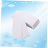 ABOOFAN 240pcs Thickened Non-woven Hair Removal Paper for Face and Body Skin-friendly Depilatory Wax Strips Strong Adhesive Flexible Epilator for Women and Men view 4