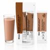 Sl Milkshakes+ Pre-Thickened Nutritional Milkshake Nutri Drink for Dysphagia | 23g Protein | 398 kcal | IDDSI Level 1 Level 2 Level 3 | High Protein | Chocolate Flavour x 14 Sachets (Level 1) view 1