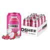 Oshee Sparkling Vitamin Water with Grape & Dragonfruit Flavour 330ml (Pack of 6), Refreshing Sparkling Drink with Added Vitamins for Everyday Hydration view 1