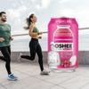 Oshee Sparkling Vitamin Water with Grape & Dragonfruit Flavour 330ml (Pack of 6), Refreshing Sparkling Drink with Added Vitamins for Everyday Hydration view 3