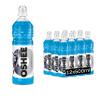 Oshee Isotonic Multifruit Flavour Drink 500ml (Pack of 12), Isotonic Beverage Designed to Help Replenish Fluids and Maintain Hydration view 1