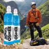 Oshee Isotonic Multifruit Flavour Drink 500ml (Pack of 12), Isotonic Beverage Designed to Help Replenish Fluids and Maintain Hydration view 2