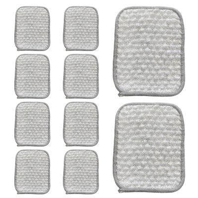 Scouring Pad Long Lasting Non Scratch Double Sided Scrubber