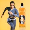 Oshee Isotonic Orange Flavour Drink 500ml (Pack of 12), Isotonic Beverage Designed to Help Replenish Fluids and Maintain Hydration view 4