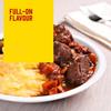 Premium Beef Casserole Recipe Mix, Pack of 3, Quick Preparation, No Artificial Colours, Suitable for Vegans, with Creamy Mashed Potato Serving Suggestion, 40g Each view 3