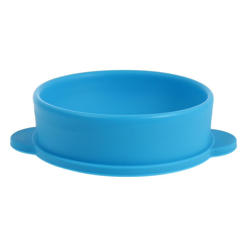 ABOOFAN Silicone Wax Melting Pot 400Ml Large Capacity Wax Heater Accessory Heat-Resistant Melt Container Convenient to Clean for Beauty Salon and Home Use