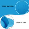 ABOOFAN Silicone Wax Melting Pot 400Ml Large Capacity Wax Heater Accessory Heat-Resistant Melt Container Convenient to Clean for Beauty Salon and Home Use view 2
