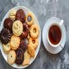 Favourites Selection Assorted Biscuits, 9 Varieties with Chocolate, Cream and Jam Filling, Vegetarian, 350g view 2