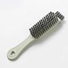 Multi-functional Shoes Brush Sneaker Boot Shoes Brushes Cleaner Strong Plastic Household Laundry Cleaning Accessories Professional and Fashion view 2
