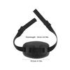 ULTECHNOVO Adjustable Foam Padded Helmet Chin Strap Lightweight Safety Chin Protector for Football Baseball Softball Hockey Helmets Fit Easy to Clean view 2