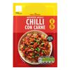Meal Makers Chilli Con Carne Recipe Mix, Pack of 3, Protein Boosting, 20 Minutes Cook Time, Serves 4, Vegan Suitable Seasoning with Paprika and Cumin, 50g view 1