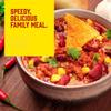 Meal Makers Chilli Con Carne Recipe Mix, Pack of 3, Protein Boosting, 20 Minutes Cook Time, Serves 4, Vegan Suitable Seasoning with Paprika and Cumin, 50g view 2