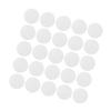 Cabilock Moisture Absorbing Sheets High Efficiency Plant Fibre 100pcs Portable Design Desiccant Pads for Food Containers and Chip Cans for Pet Food and Tea Leaves Storage view 1