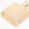 HOLIDYOYO Moon Cake Mold with Wear Resistance and Convenient to Clean Peanut Shaped Baking Tool Made of Sturdy Plastic Suitable for Creative Chinese Style Pastry Baking view 3