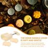 HOLIDYOYO Moon Cake Mold with Wear Resistance and Convenient to Clean Peanut Shaped Baking Tool Made of Sturdy Plastic Suitable for Creative Chinese Style Pastry Baking view 4